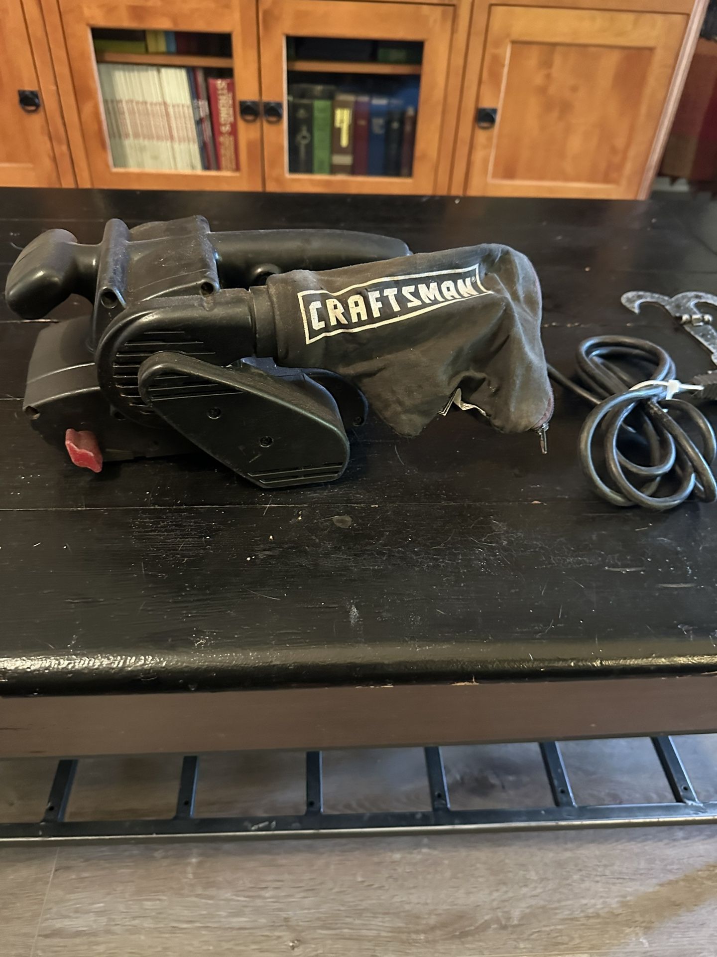 Craftsman Belt Sander Good Condition New Belt $40