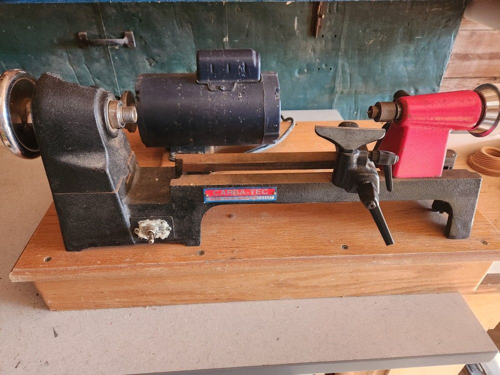 Mini Lathe- Carba-Tec HM 1A