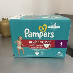 Pampers Cruises 360 New