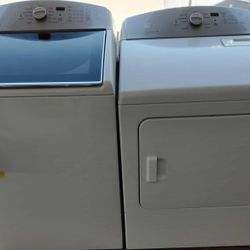 Kenmore Washer And Electric Dryer