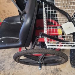 Three-wheel Bicycle