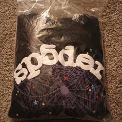 Spider Hoodie 