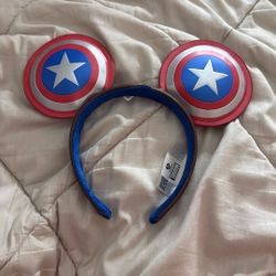 Captain America Ears