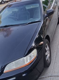 2002 Honda Accord