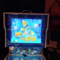 2 PLAYER OCEAN KING MOBILE FISH GAME