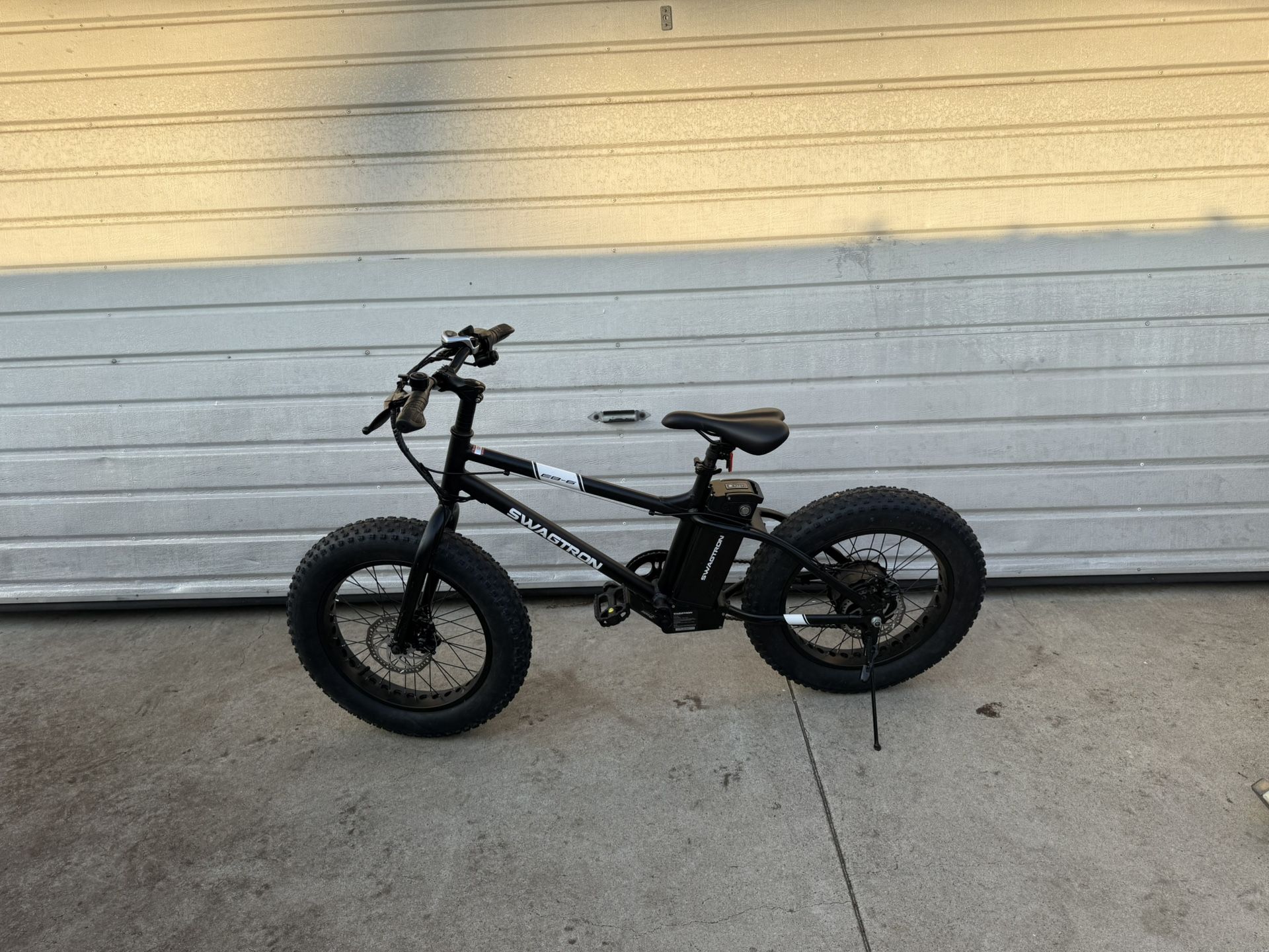 E-bike Swagtron EB-6