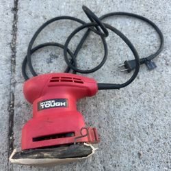 Hyper Tough 1/4 Sheet Sander