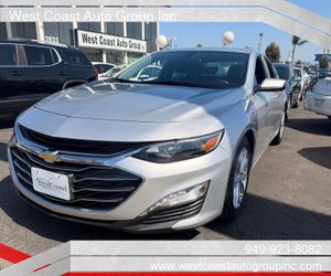 2020 Chevrolet Malibu