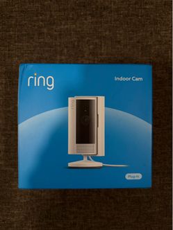 Ring Indoor Camera