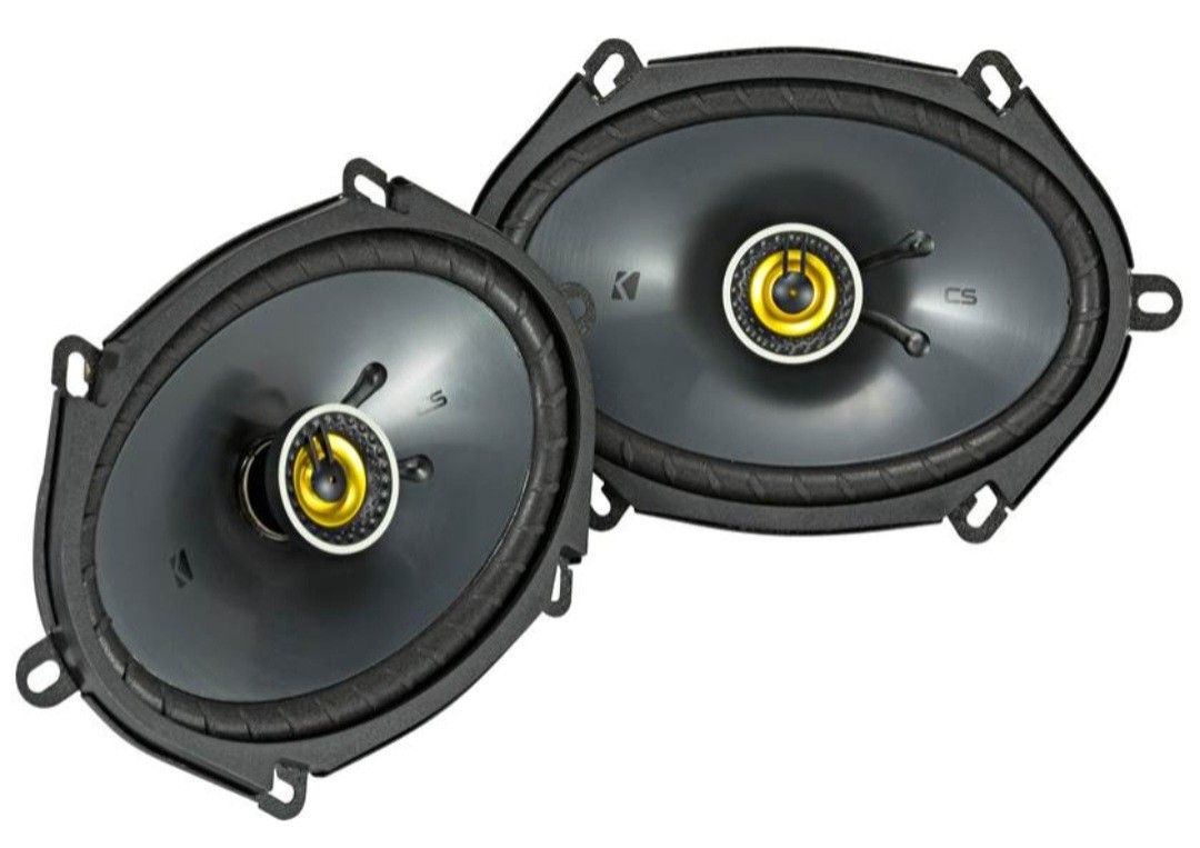 Kicker 6x8