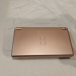 Nintendo Ds Lite 