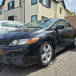 2008 Honda Civic Coupe