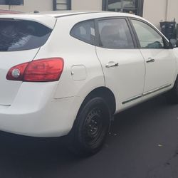 2011 Nissan Rogue