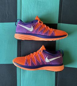 Women’s Nike Flyknit Lunar 2 Size 8.5