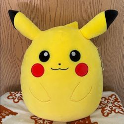 Pikachu Plush 