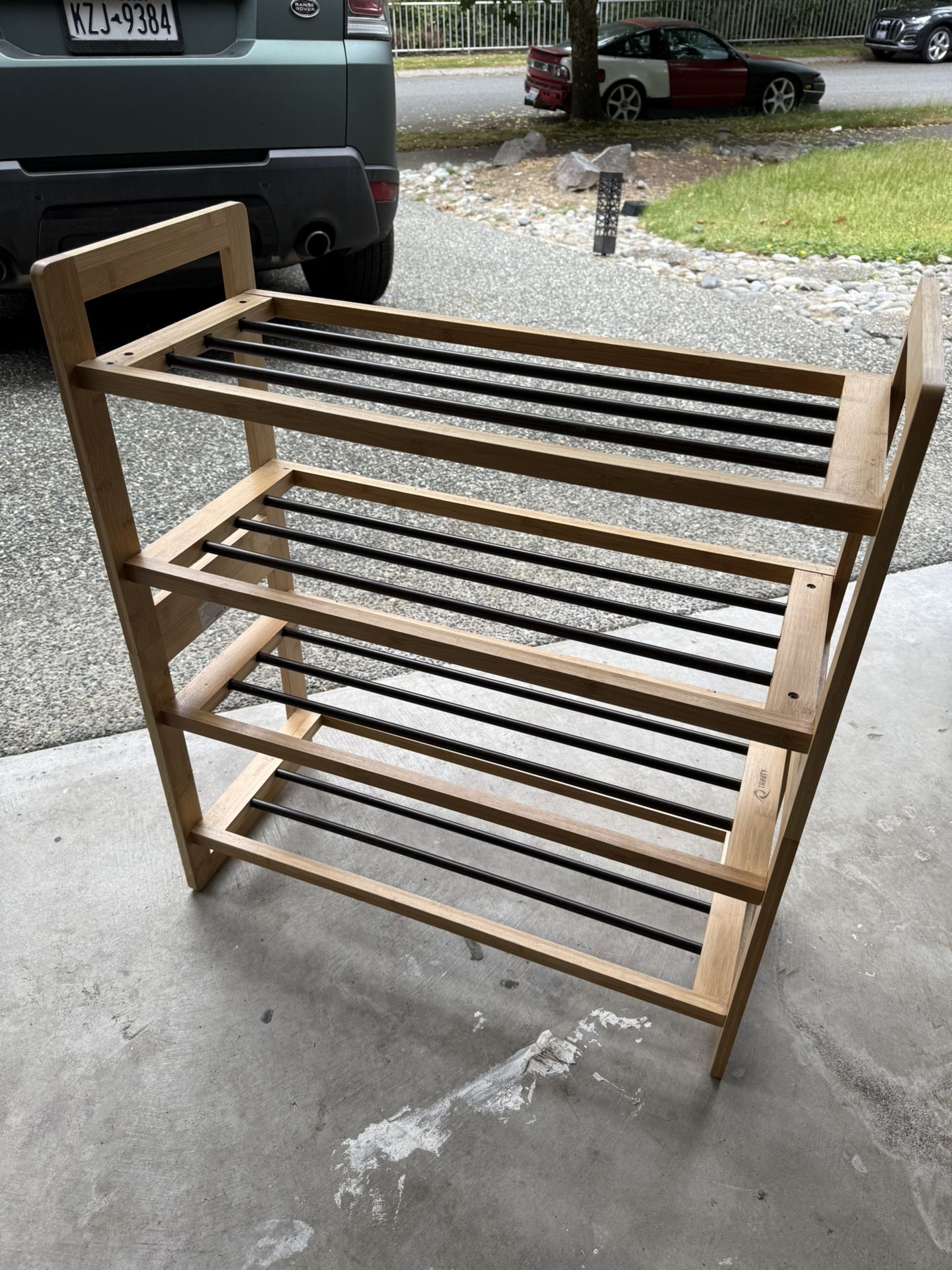 Shoe racks