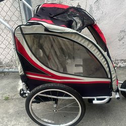 Exterra Ogden Stroller