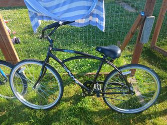 Huffy Santa Fe 26" bicycle