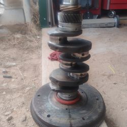 Wolswagon Crankshaft 