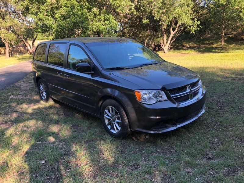 2014 Dodge Grand Caravan