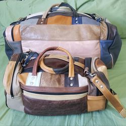 Duffle Bag Set 