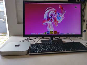 Apple Mac mini - 2026-27 Compatible with all Apple store apps - $180