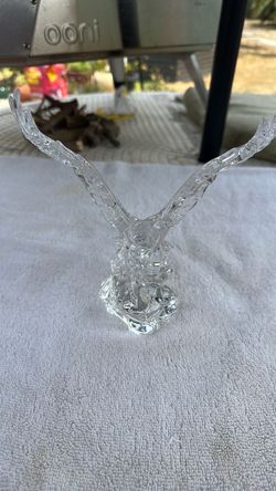 Princess House Crystal Bald Eagle