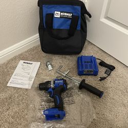 Kobalt 24v Brushless Cordless Drill Driver