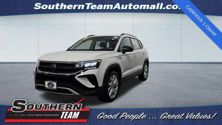2023 Volkswagen Taos