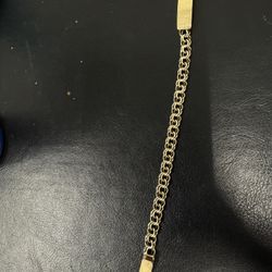 Esclava / Gold Bracelet 