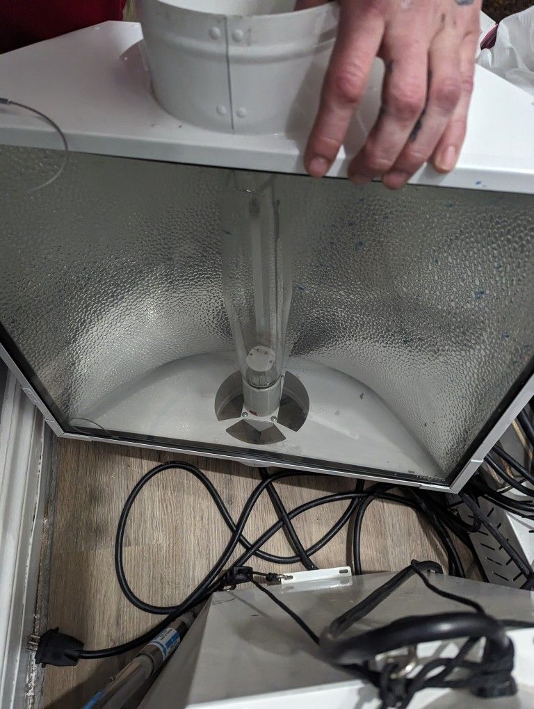1000 Watt High Pressure Sodium