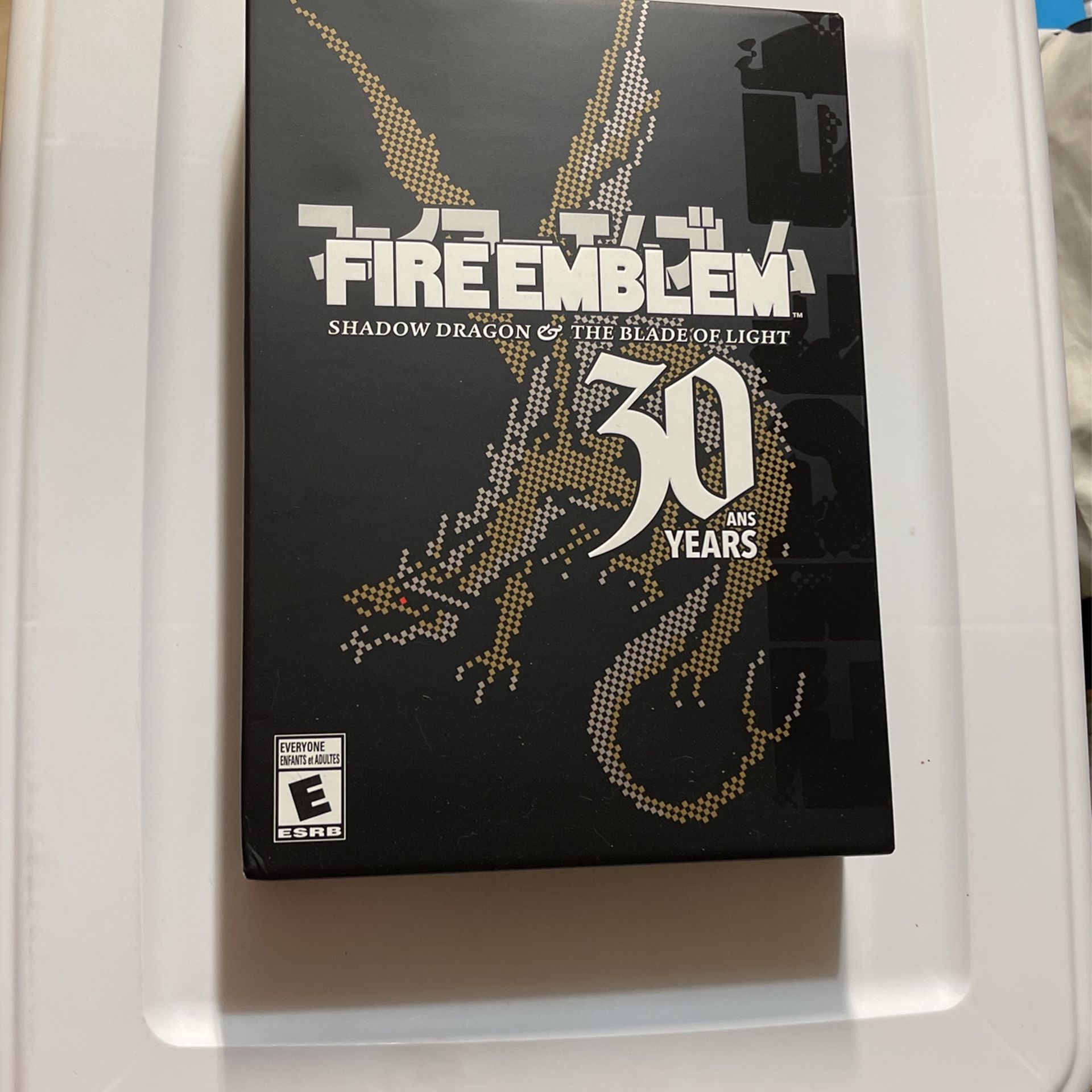 ⚡BRAND NEW, UNOPENED⚡ Fire Emblem 30th Anniversary Edition