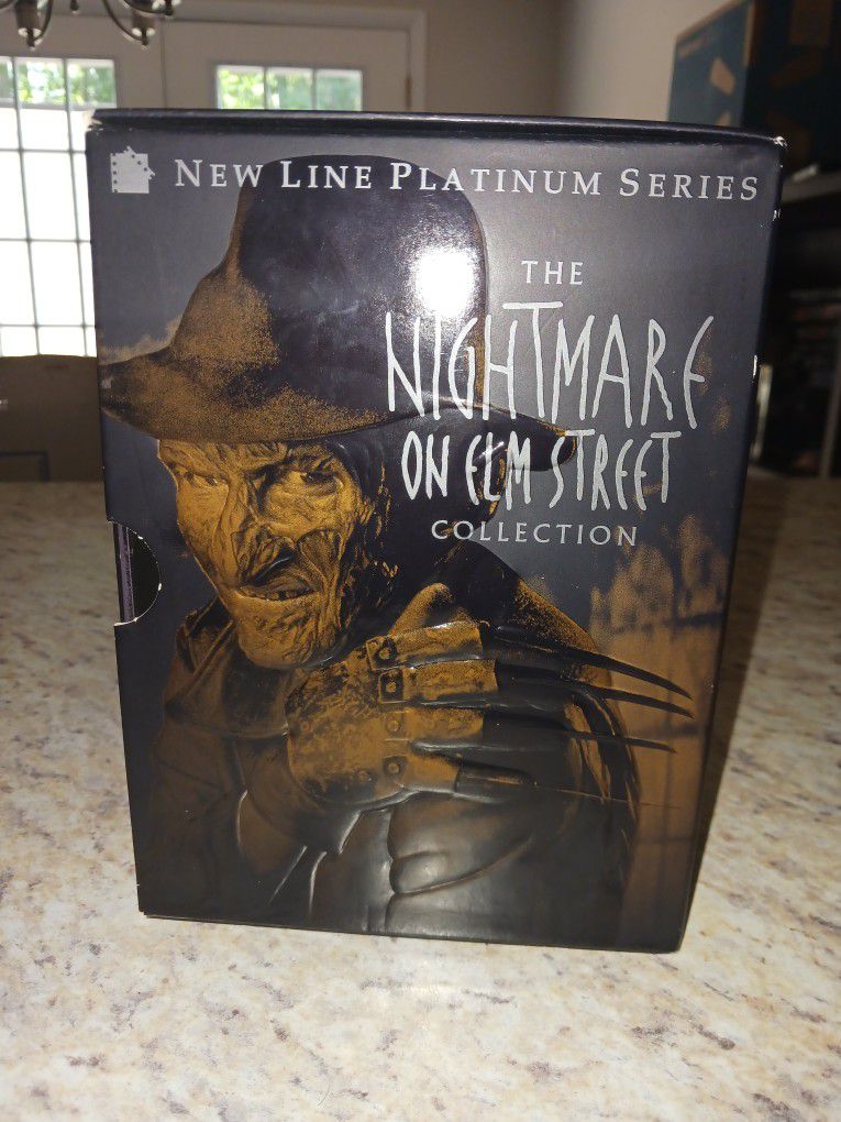 Nightmare on Elm Street Box Set