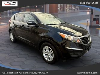 2011 Kia Sportage