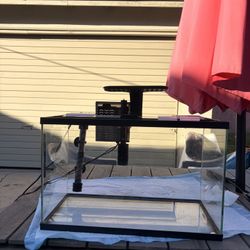 10 Gallon Imagitarium Aquarium