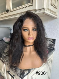 New human hair