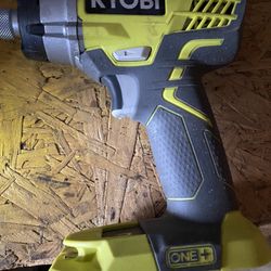 Ryobi Drill And Impact 