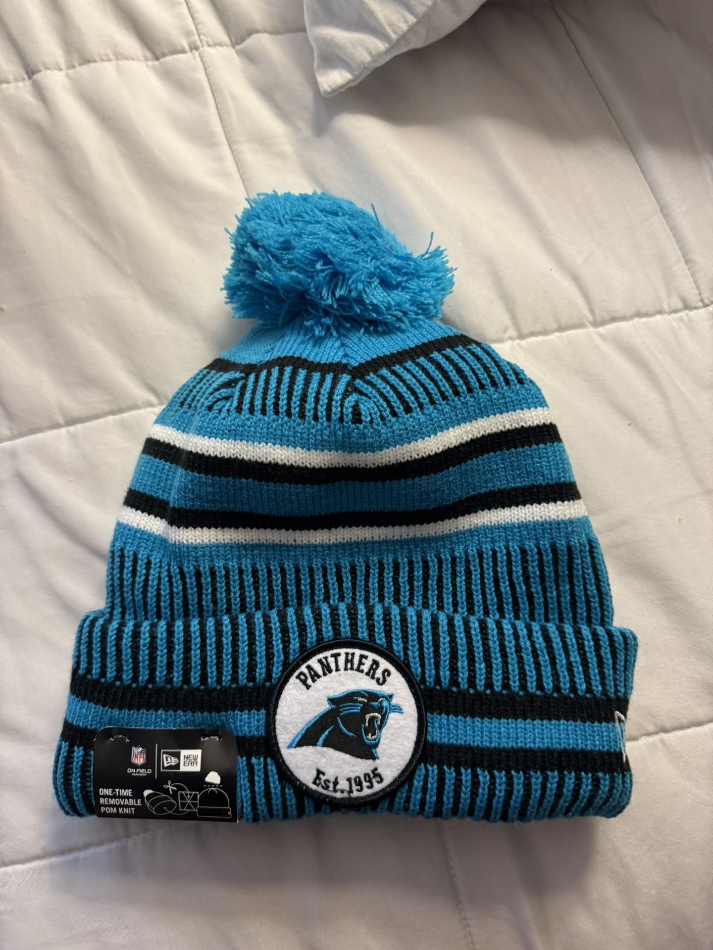 Panthers Beanie 
