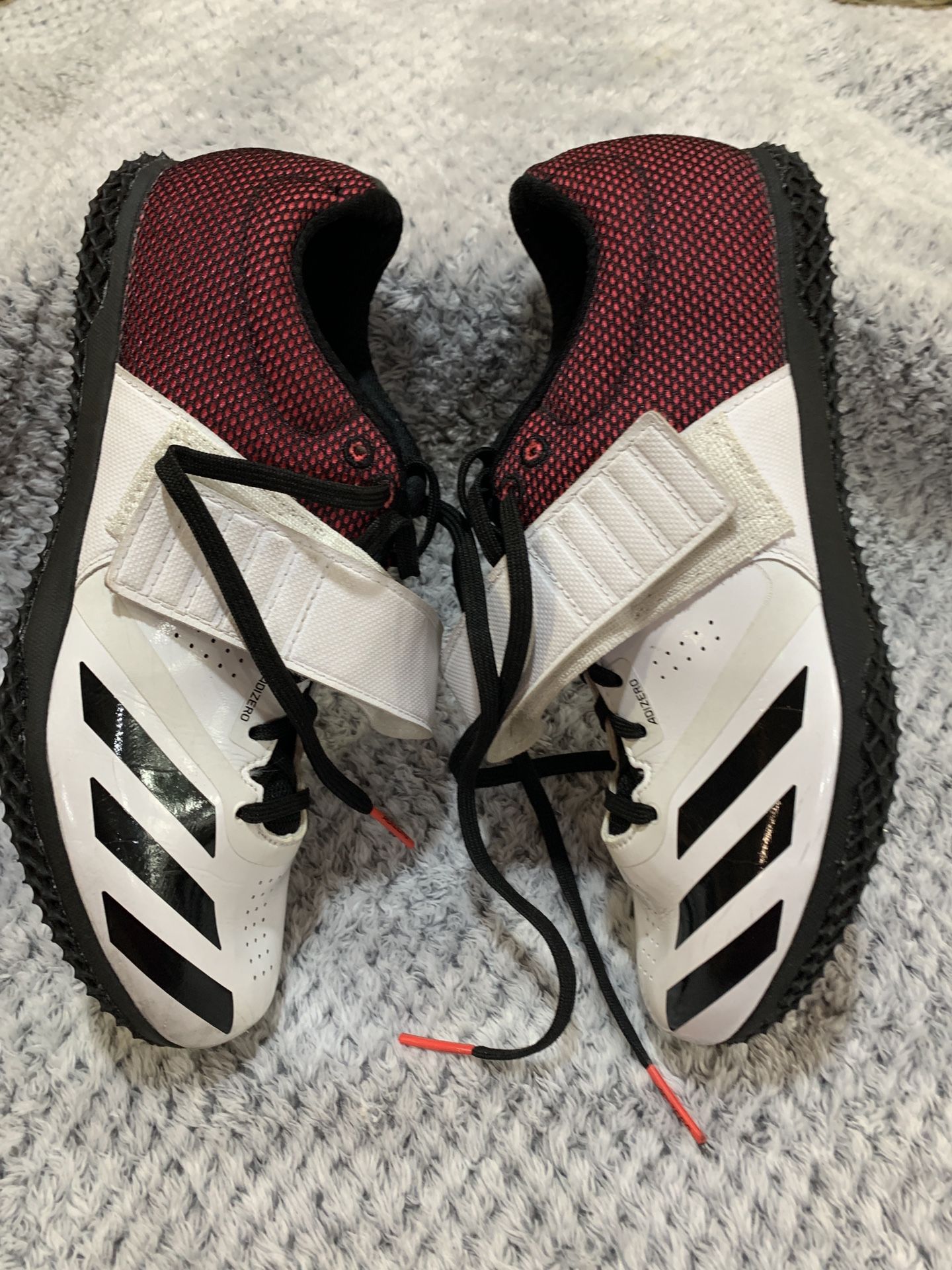 Adidas High Jump/Javelin Size 8.5