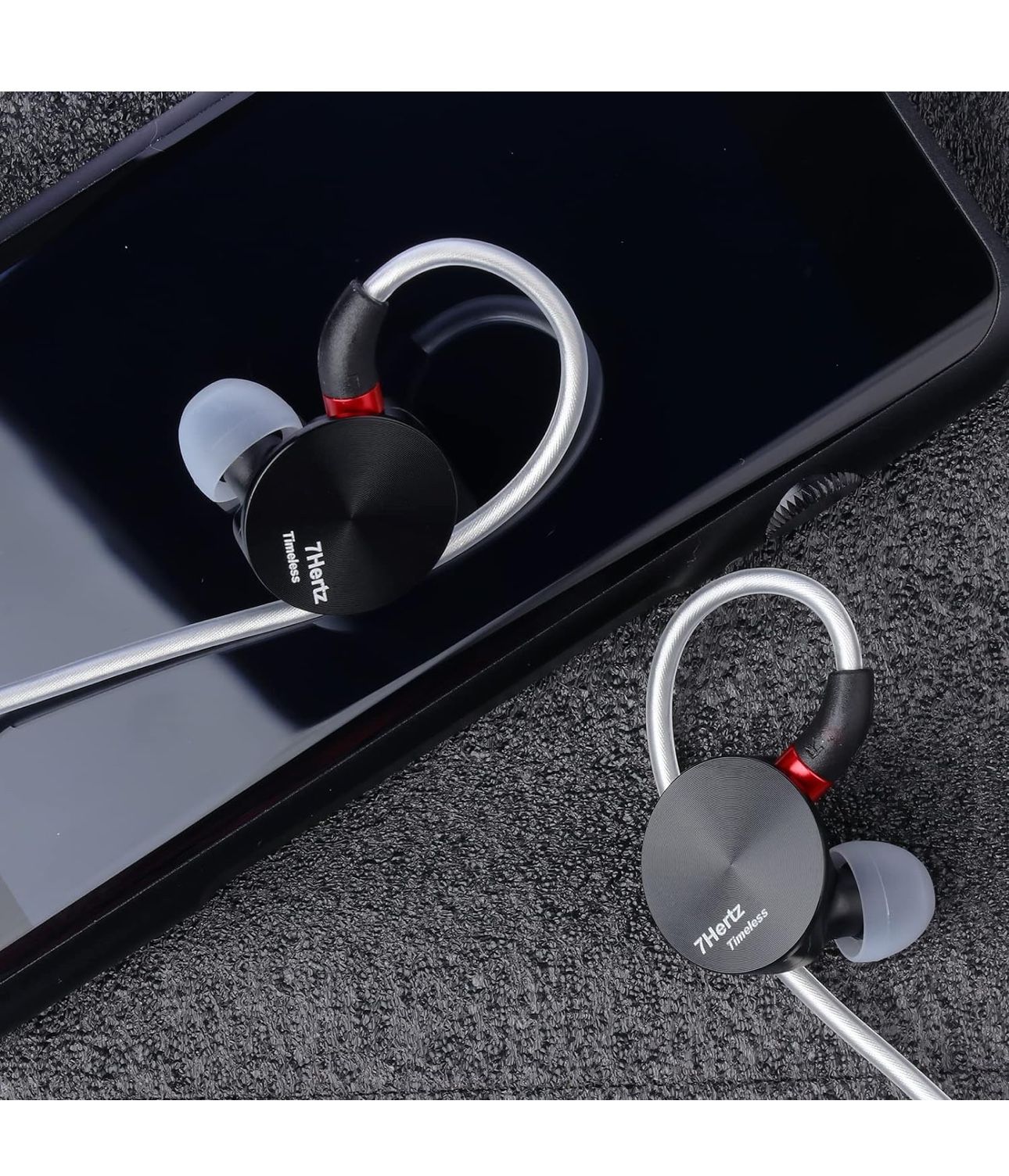 Linsoul 7HZ Timeless In Ear Monitor, Planar