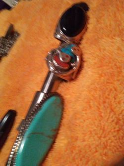 Rings- Mens Army, Sterling Silver Turquoise, Onyx, Bear Claw  And More
