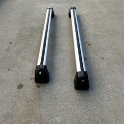 Land Rover Discovery Cross Bars 
