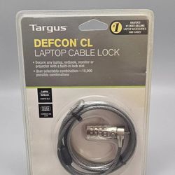 Targus DEFCON CL Laptop Cable Lock