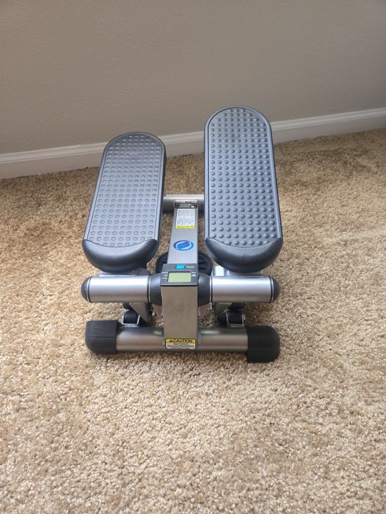 Stepper