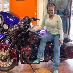 2019 Street Glide CVO 117