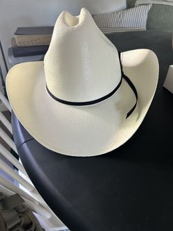 Resistol Cowboy Hat