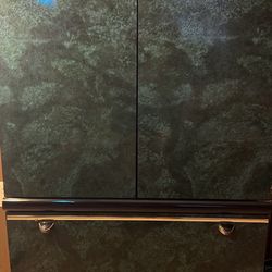 Dresser And Headboard Fro Queen Size 