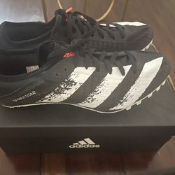 Track Shoes - Worn 1 Time Size 8 Womens 