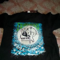 Dixie Dregs T Concert T 