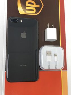 iPhone 8 Plus 64GB Factory Unlocked